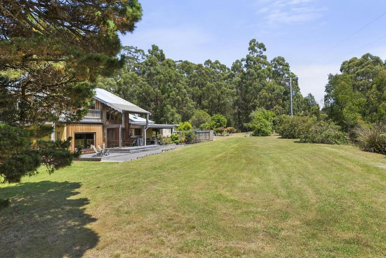 Walshan House Apollo Bay Εξωτερικό φωτογραφία