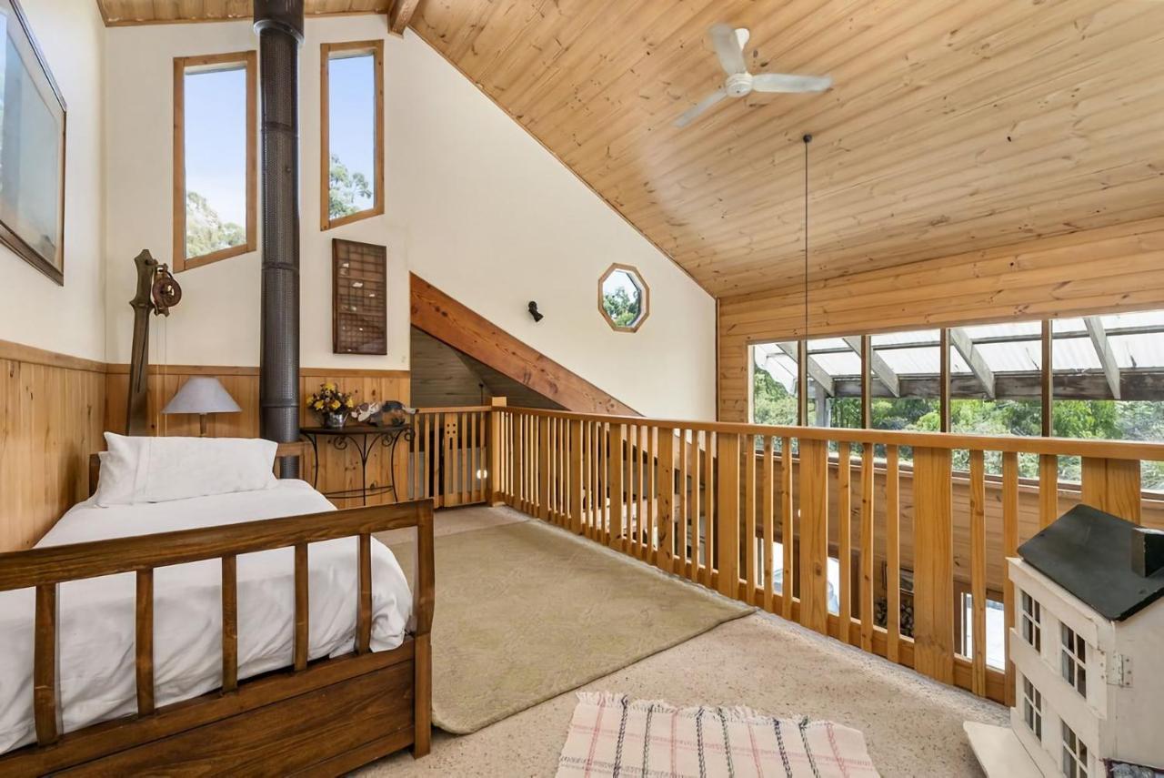 Walshan House Apollo Bay Εξωτερικό φωτογραφία